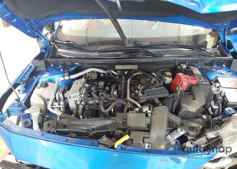 2021 Nissan Sentra Sr Xtronic Cvt из США, поврежденный, VIN 3N1AB8DV4MY281964